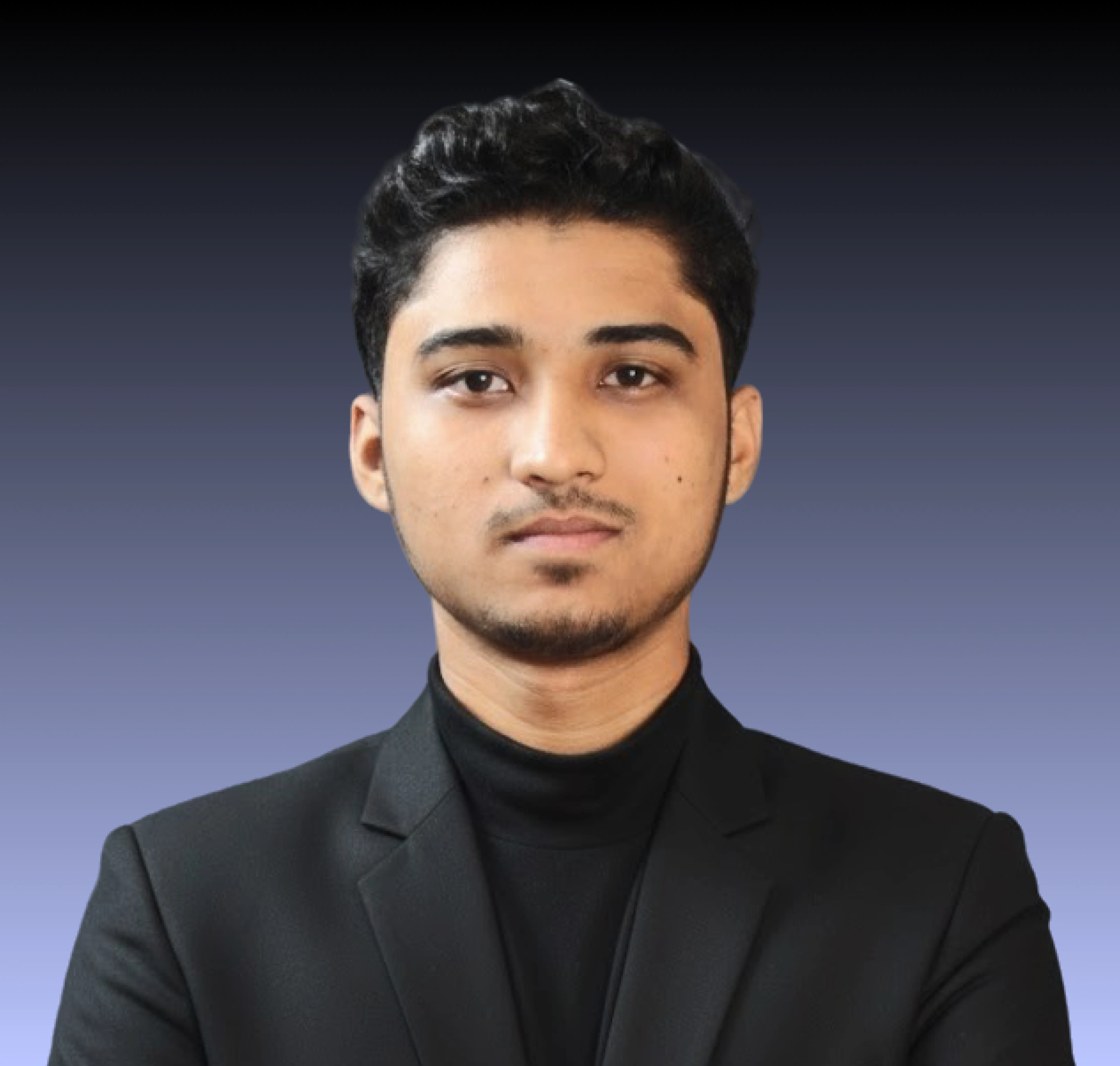 JAKER HOSSAIN